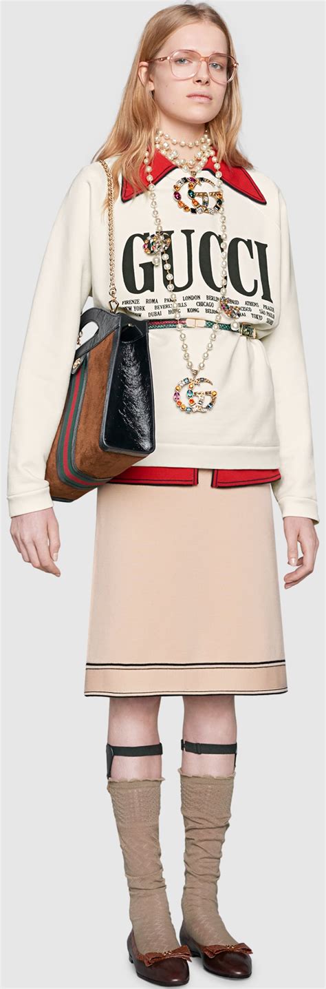 clothes of gucci|gucci official website.